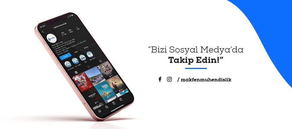 Makfen Mühendislik İnş. San. ve Tic. Ltd. Şti.