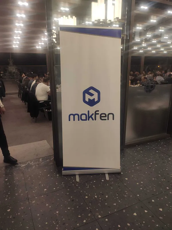 Makfen Mühendislik İnş. San. ve Tic. Ltd. Şti.