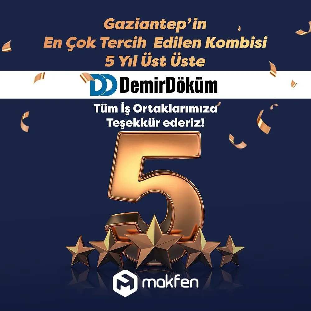 Makfen Mühendislik İnş. San. ve Tic. Ltd. Şti.